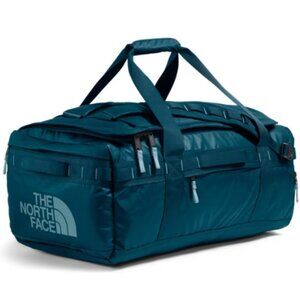 The North Face Base Camp  Midnight Petrol/Algae Blue Voyager Duffel - 62 L